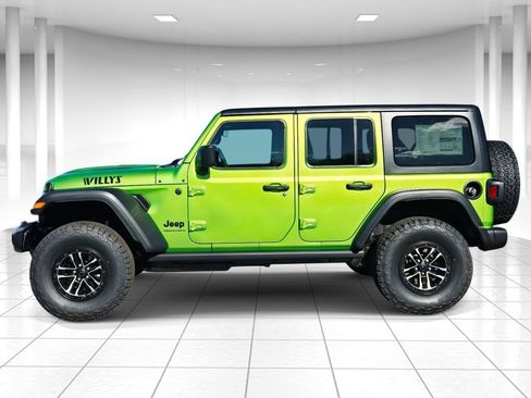 New 2026 Jeep Wrangler Willys image 6