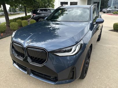 New 2026 BMW X3 xDrive30 w/ Premium Package