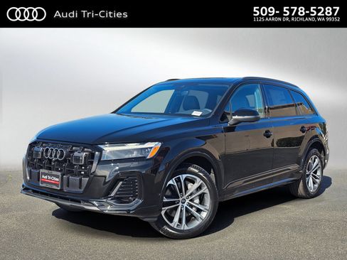 New 2026 Audi Q7 2.0T Premium AWD/4WD image 1