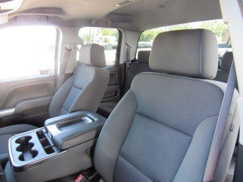 Used 2017 Chevrolet Silverado 1500 LT w/ All Star Edition AWD/4WD image 24