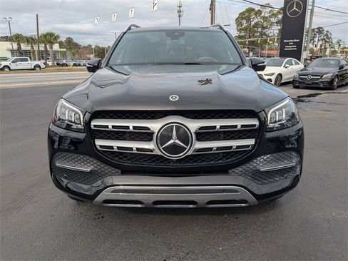 Used 2023 Mercedes-Benz GLS 450 4MATIC image 10