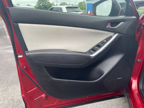 Used 2016 MAZDA CX-5 Grand Touring AWD/4WD image 14