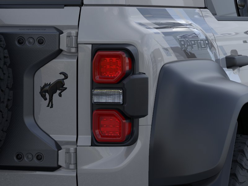 New 2026 Ford Bronco Raptor w/ Interior Carbon Fiber Pack AWD/4WD image 23