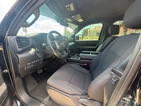 Used 2025 Toyota Tundra SR w/ SR Tow Package AWD/4WD image 11