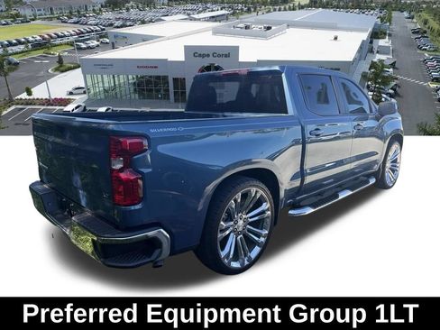 Used 2024 Chevrolet Silverado 1500 LT RWD image 3