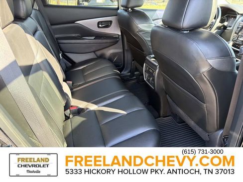 Used 2022 Nissan Murano SL w/ Cargo Package image 22