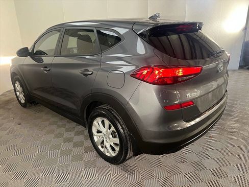Used 2019 Hyundai Tucson SE image 7