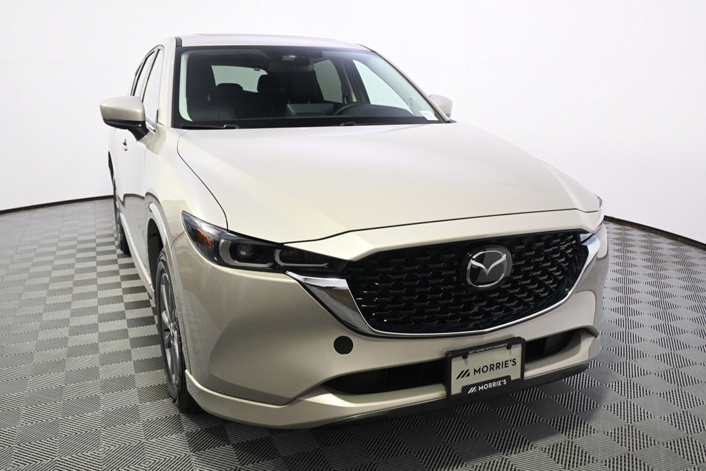 Used 2025 MAZDA CX-5 AWD 2.5 S w/ Preferred Package image 9