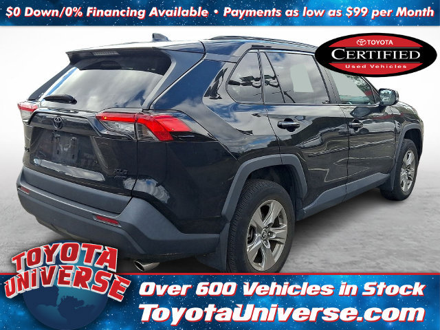 Used 2024 Toyota RAV4 XLE w/ Convenience Package AWD/4WD image 3