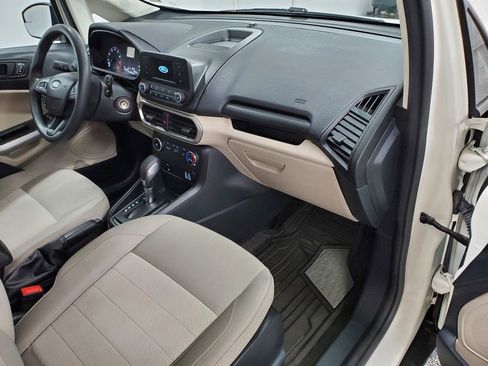 Used 2021 Ford EcoSport S image 11