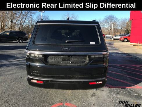 New 2026 Jeep Grand Wagoneer Base image 6