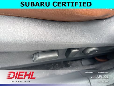 Used 2021 Subaru Outback Touring image 15