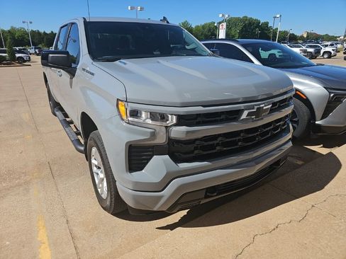 Used 2025 Chevrolet Silverado 1500 RST w/ Protection Package AWD/4WD image 3