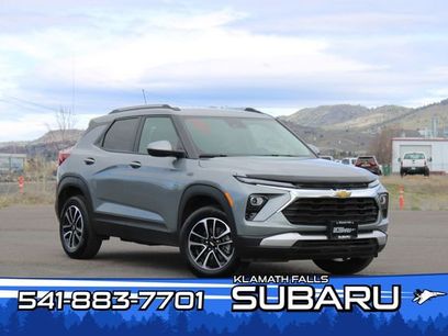 Used 2024 Chevrolet TrailBlazer LT w/ LT Cold Weather Package