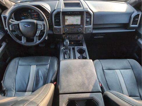 Used 2015 Ford F150 XLT w/ Equipment Group 302A Luxury RWD image 27