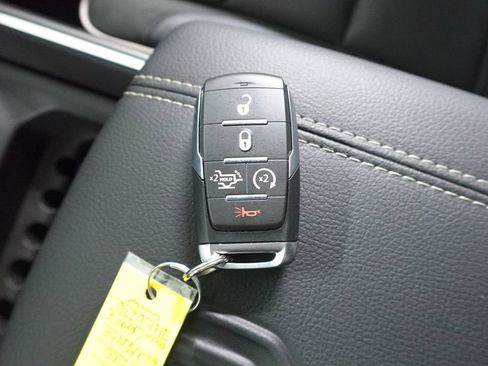 New 2026 RAM 1500 Laramie w/ Night Edition image 33