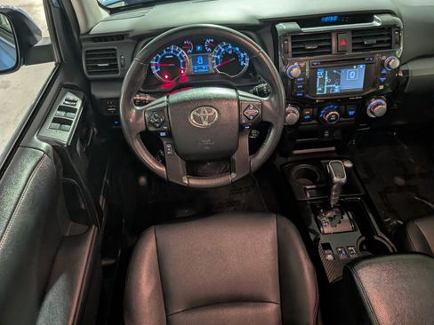 Used 2018 Toyota 4Runner TRD Pro AWD/4WD image 34