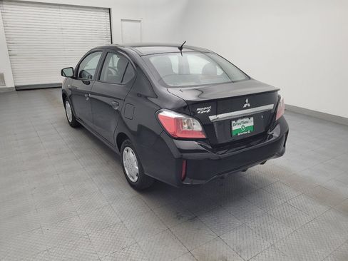 Used 2024 Mitsubishi Mirage G4 ES FWD image 5