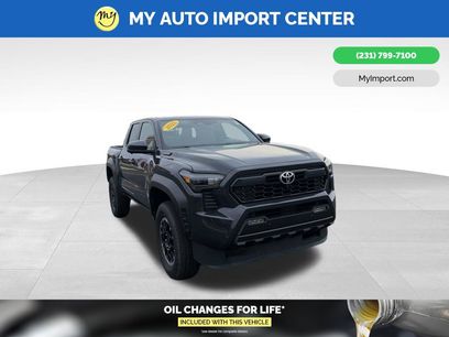 Used 2025 Toyota Tacoma TRD Off-Road w/ TRD Off Road Premium Package