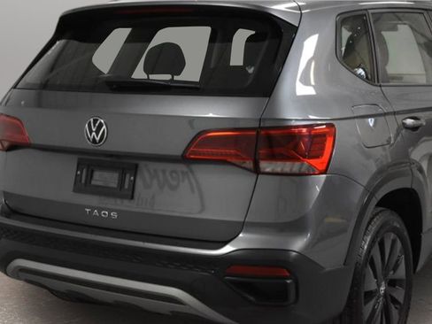Used 2024 Volkswagen Taos S image 40