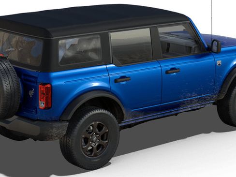 New 2025 Ford Bronco Big Bend AWD/4WD image 28