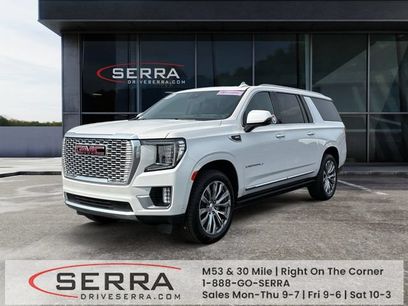 Used 2023 GMC Yukon XL Denali w/ Denali Reserve Package