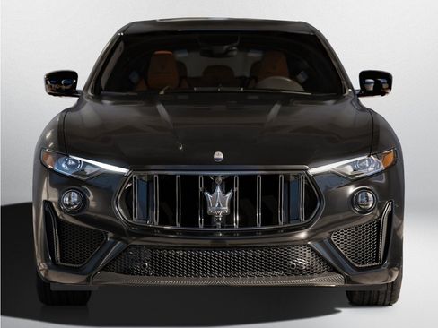 Used 2024 Maserati Levante GT Ultima AWD/4WD image 1
