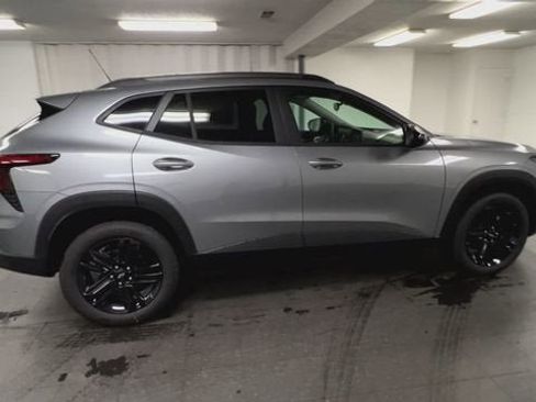 New 2026 Chevrolet Trax ACTIV w/ Driver Confidence Package image 9