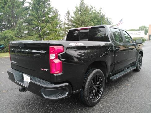 Certified 2024 Chevrolet Silverado 1500 RST w/ Convenience Package II AWD/4WD image 7