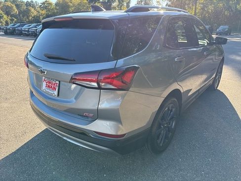 Used 2024 Chevrolet Equinox RS image 5