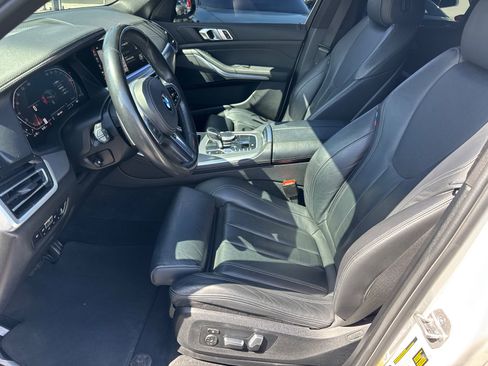Used 2021 BMW X5 sDrive40i w/ M Sport Package RWD image 14