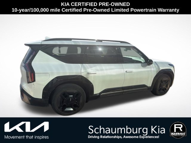 Used 2024 Kia EV9 GT-Line AWD/4WD image 13