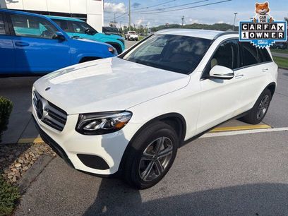 Used 2017 Mercedes-Benz GLC 300 4MATIC