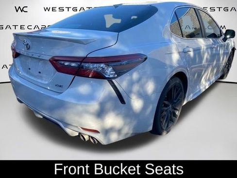 Used 2024 Toyota Camry XSE image 13