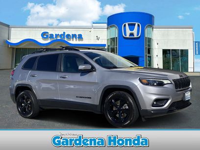 Used 2019 Jeep Cherokee Latitude Plus