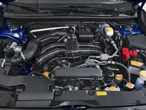New 2026 Subaru Crosstrek 2.5i AWD/4WD image 8
