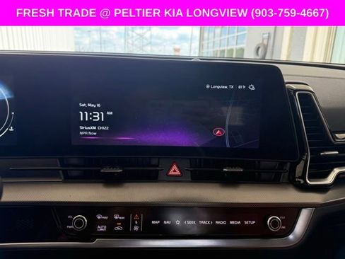 Used 2025 Kia Sportage SX FWD image 11
