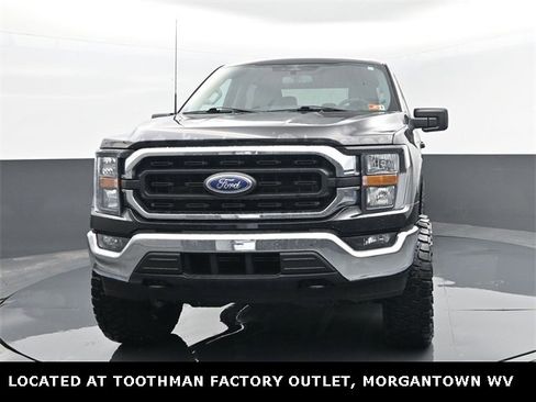 Used 2023 Ford F150 XLT w/ Trailer Tow Package image 22