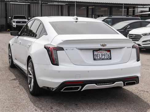 Used 2023 Cadillac CT5 Sport w/ Super Cruise 2 Package image 4