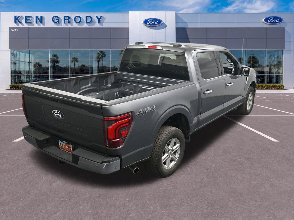 Used 2025 Ford F150 Lariat AWD/4WD image 14