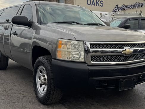 Used 2008 Chevrolet Silverado 1500 W/T w/ Towing Package image 4