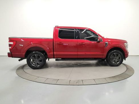 Used 2023 Ford F150 Lariat w/ Equipment Group 502A High image 8