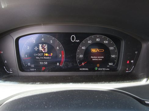 Certified 2026 Acura Integra A-Spec FWD image 27
