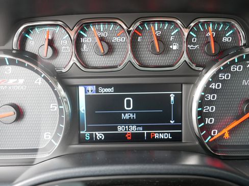 Used 2018 Chevrolet Silverado 1500 LT w/ All Star Edition image 21