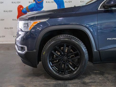 Used 2019 GMC Acadia SLT AWD/4WD image 16