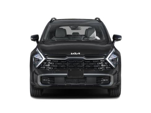 Certified 2023 Kia Sportage X-Line Prestige AWD/4WD image 7