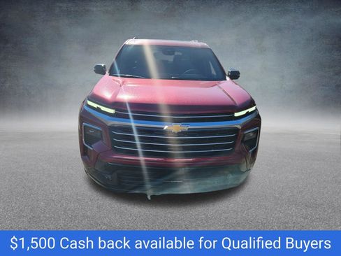 New 2026 Chevrolet Traverse High Country FWD image 2