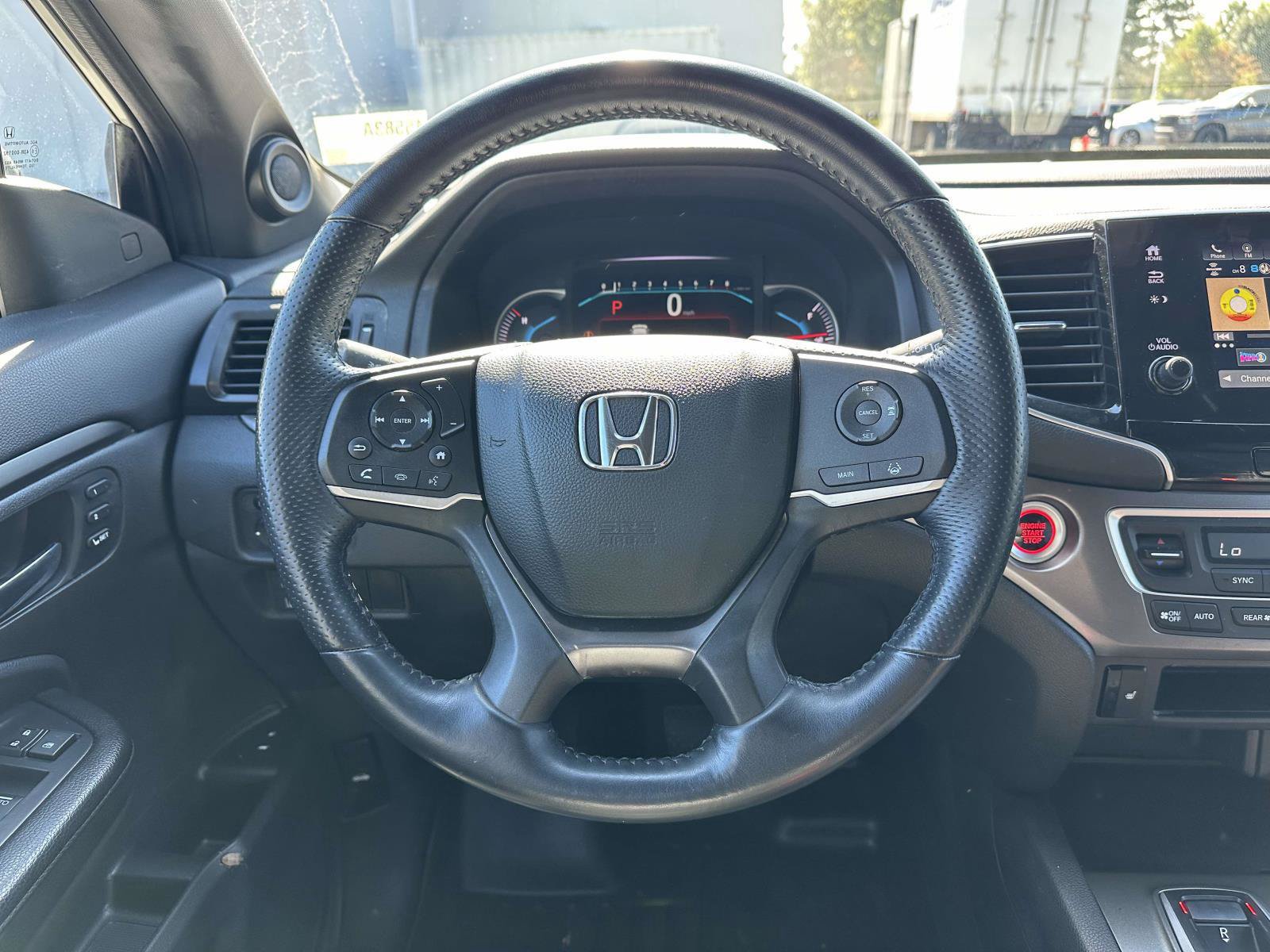 Used 2019 Honda Passport EX-L image 12