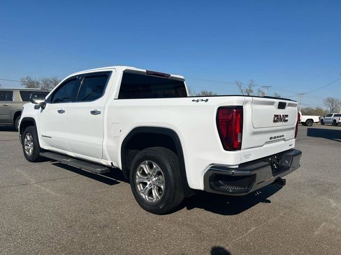 Used 2020 GMC Sierra 1500 SLT AWD/4WD image 3