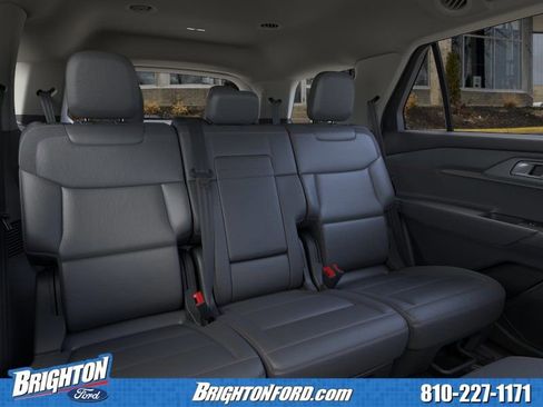 Used 2026 Ford Explorer Active w/ Active Comfort Package AWD/4WD image 11